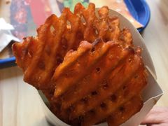 -汉堡王(金鹰天地广场店)