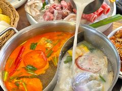 -樾餐厅泰式海鲜火锅(民歌湖店)