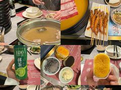 -一绪に寿喜烧(荟聚店)