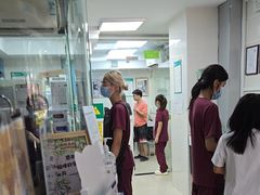 -瑞鹏·疫苗·绝育·宠物医院(金沙洲店)