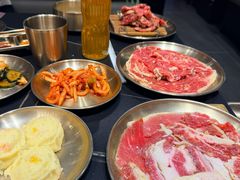 -西塔老太太泥炉烤肉(龙湖北苑天街店)