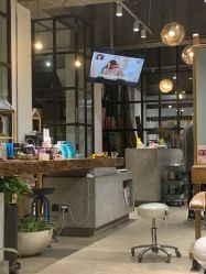 -M+hair salon专业造型沙龙