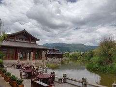 -丽江金茂凯悦臻选酒店-滇香馆