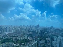 -上海龙之梦万丽酒店