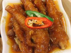 百合酱蒸凤爪-点都德(汇盈广场店)