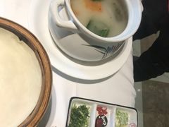 鸭架汤-同喜烤鸭店(光芒店)