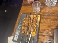 -柿子树炭烤羊腿(金台路店)
