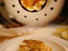 -上海和平饭店华懋阁 Cathay Room