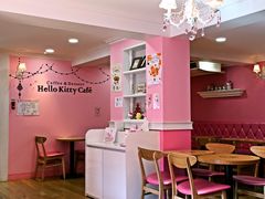 -Hello Kitty Cafe(弘大店)