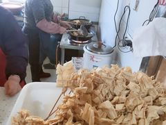 炸豆皮-老乔串店(青松路店)