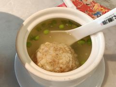 扬州蟹粉狮子头-大潮淮·淮扬菜(何园旗舰店)