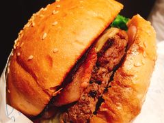 -Fergburger(皇后镇店)