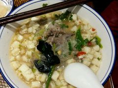-毅祥斋老孙家泡馍(北院门鼓楼店)