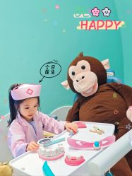 -奈尔宝·儿童乐园·亲子餐厅(苏州大悦城店)