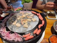 -香喷喷烤肉(滦平店)