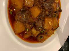凉粉牛肉-西苑半岛·中餐厅