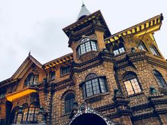 -马勒别墅·中餐厅