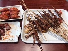 -金刚山烧烤(中山路店)
