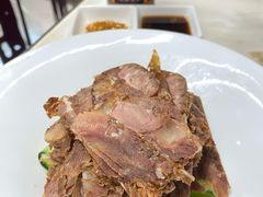 金刀黄牛肉-京华烟云·北京烤鸭(领展购物广场·中关村店)