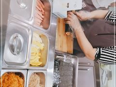 -贞姬紫菜包饭(金泰广场店)