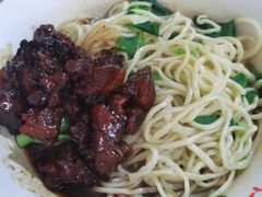 -泰顺江南春面馆