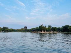 -济南大明湖景区