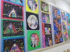 -缤纷鸟美术书法(汉神购物广场校区)