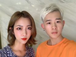-3AM HAIR SALON烫发染发接发