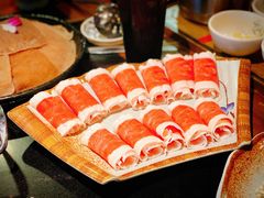 精品肥牛-大龙燚火锅(五一广场店)