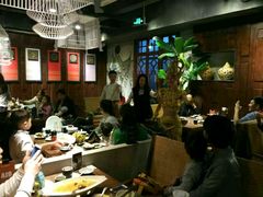 大堂-太泰东南亚餐厅(万福广场店)