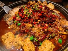 经典麻辣烤鱼-烤匠麻辣烤鱼(环球中心店)