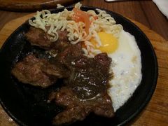 -快乐爱斯米牛排自助(太原街万达店)