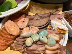 -满盛家宴·烤鸭·海鲜天津菜(河北路总店)