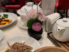 -香乐园·淮扬菜中餐厅·Shang Garden(福田香格里拉店)
