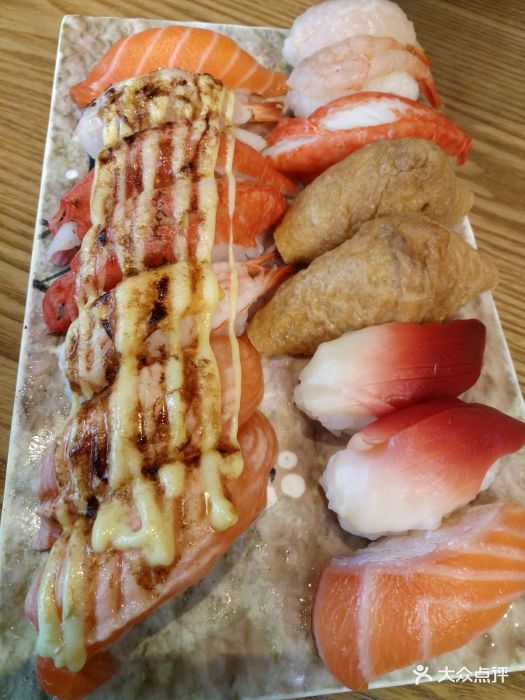 板田寿司(吉之岛店)图片 - 第12张