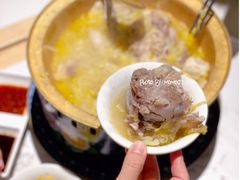 大骨头炖酸菜-关东小磨东北菜(漕河泾印象城店)