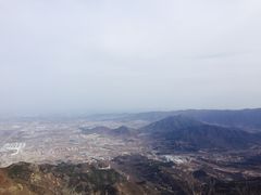 景点-阳台山自然风景区