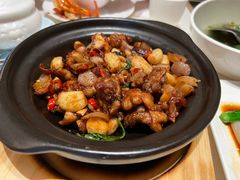 -香港狮子山下·明星粤菜餐厅(北苑店)