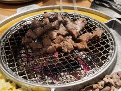 -姜虎东白丁烤肉(虹桥天地店)