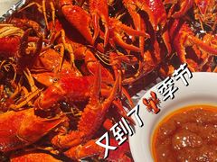 -龙巢盱眙龙虾·牛蛙·烧烤宵夜(八卦岭店)