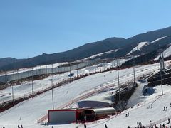 -富龙滑雪场
