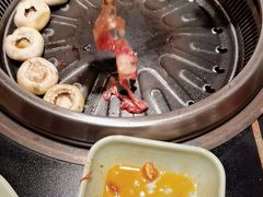 -梨花自助烤肉(西三旗万象汇黑金店)