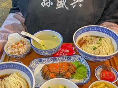 -孙盛兴奥灶面馆·蟹黄面·三虾面(山塘街总店)