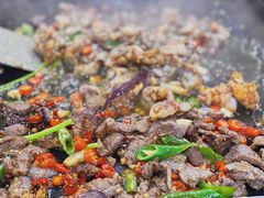 -湖南大姐特色铁板烧(城店路店)