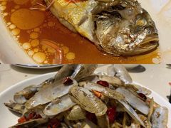 黄花鱼-蓝珊甄选海鲜自助·火锅大排档(近阿那亚店)