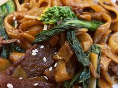 干炒牛河-广州酒家(昌岗地铁站店)