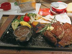 -豪客来牛排(人民东路店)