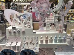 -泡泡玛特POPMART(凯德大峡谷店)
