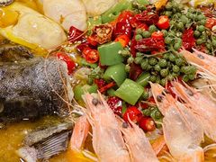 -星记小馆·小蓝龙·老南京砂锅菜(上海路店)