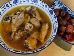 花雕骨香鸡-兔爸私家小厨(新北万达店)